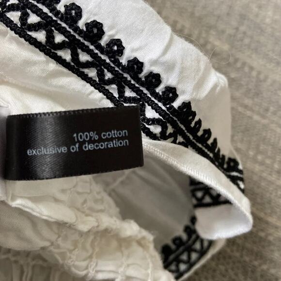 The Limited Off Shoulder Top Blouse Woman’s XS - Picture 5 of 6